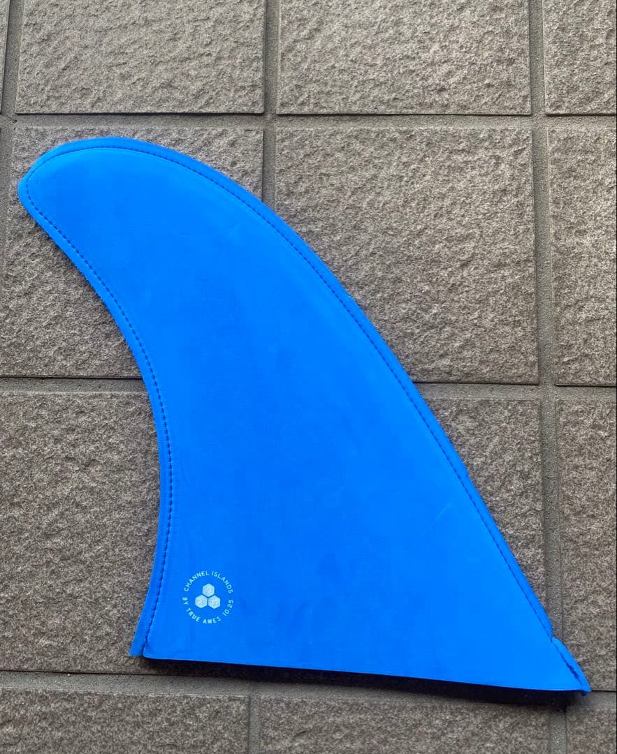 ci ノーズライダー　フィン　シングルフィン　ロングボード　10.25 グリノー