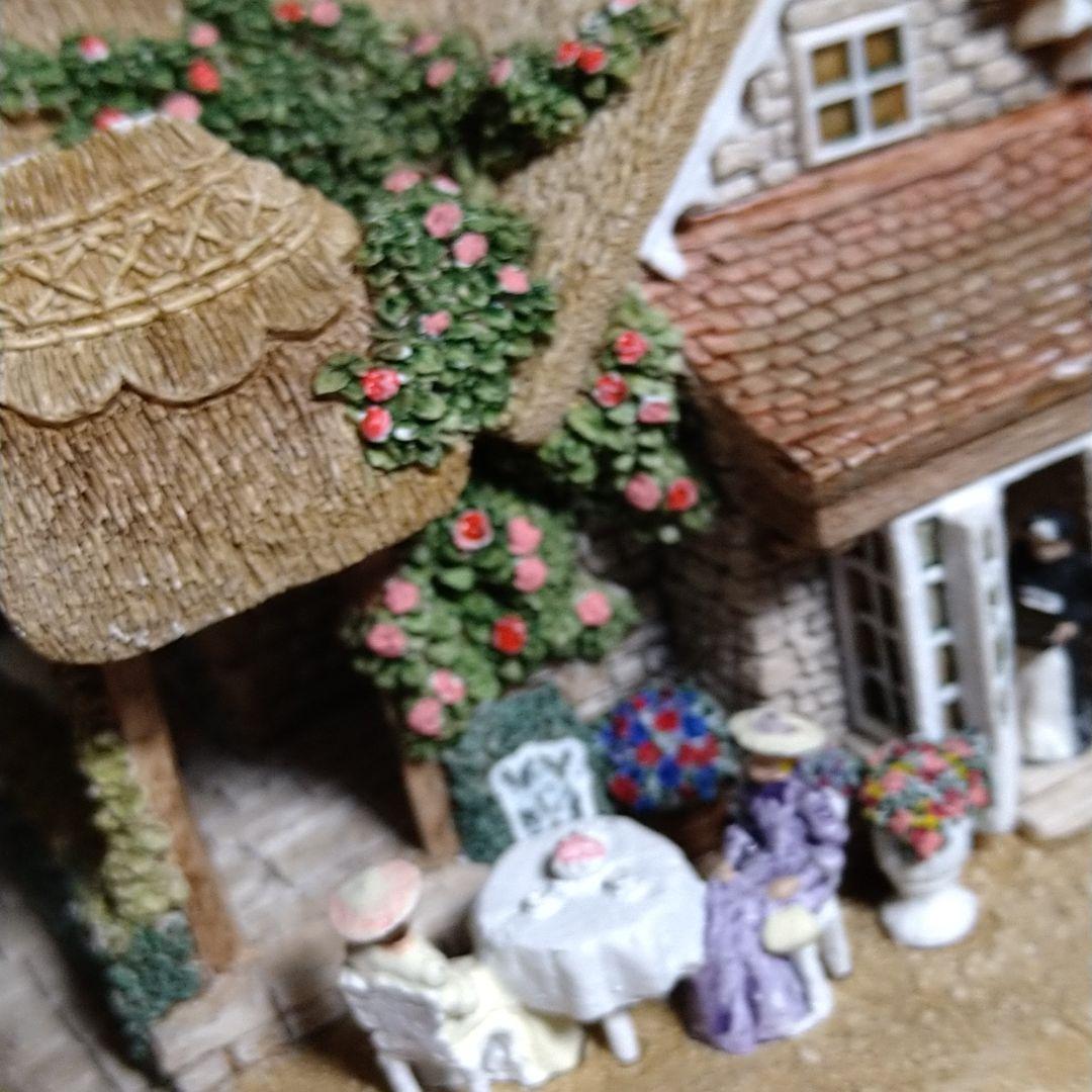 ♥値下げ♥リリーパットレーンBARGATE COTTAGE TEA ROOM