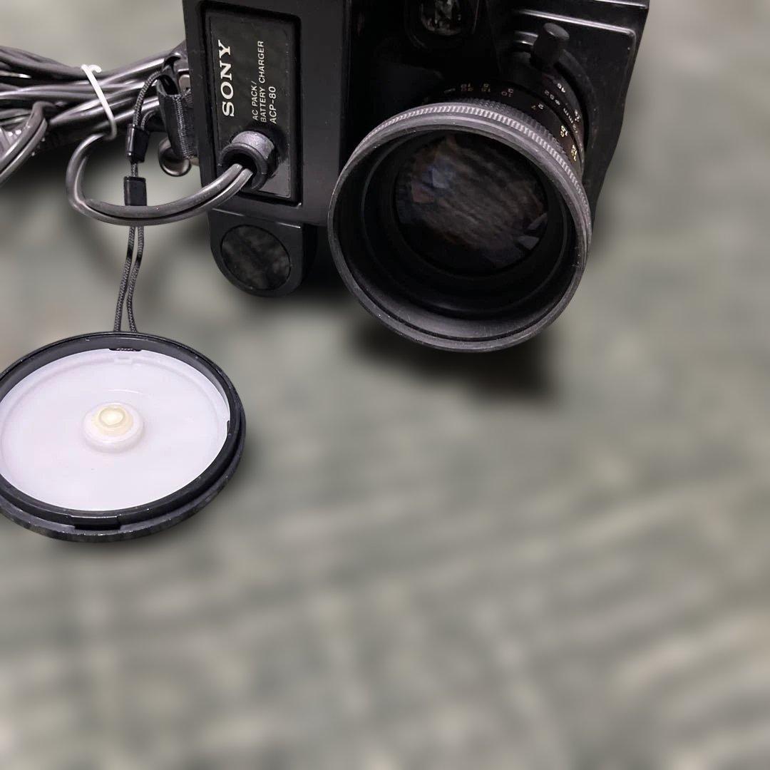 Sony Video 8 AF AUTO FOCUS ビデオカメラ本体