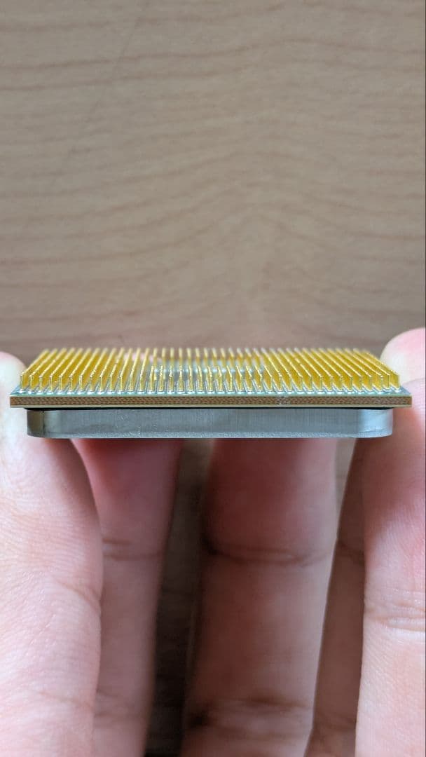 パ*亭様 AMD Ryzen 9 3900X CPU　故障品