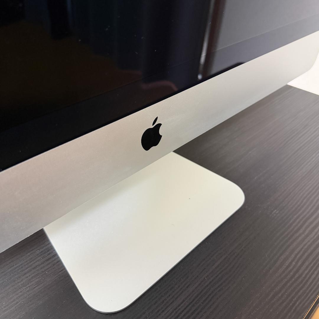 iMac 27インチ 5K 2020年製 1TBSSD・24GBメモリ