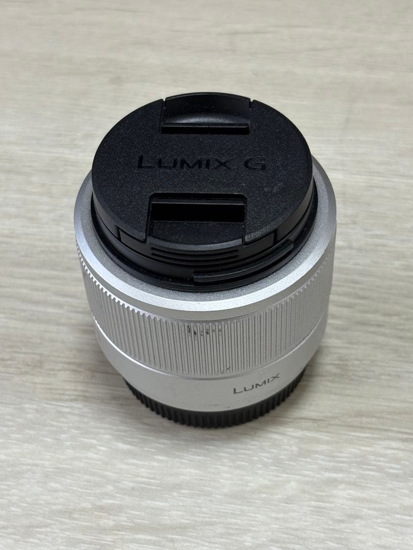 レンズ(単焦点) Panasonic LUMIX 25mm F1.7 ASPH.