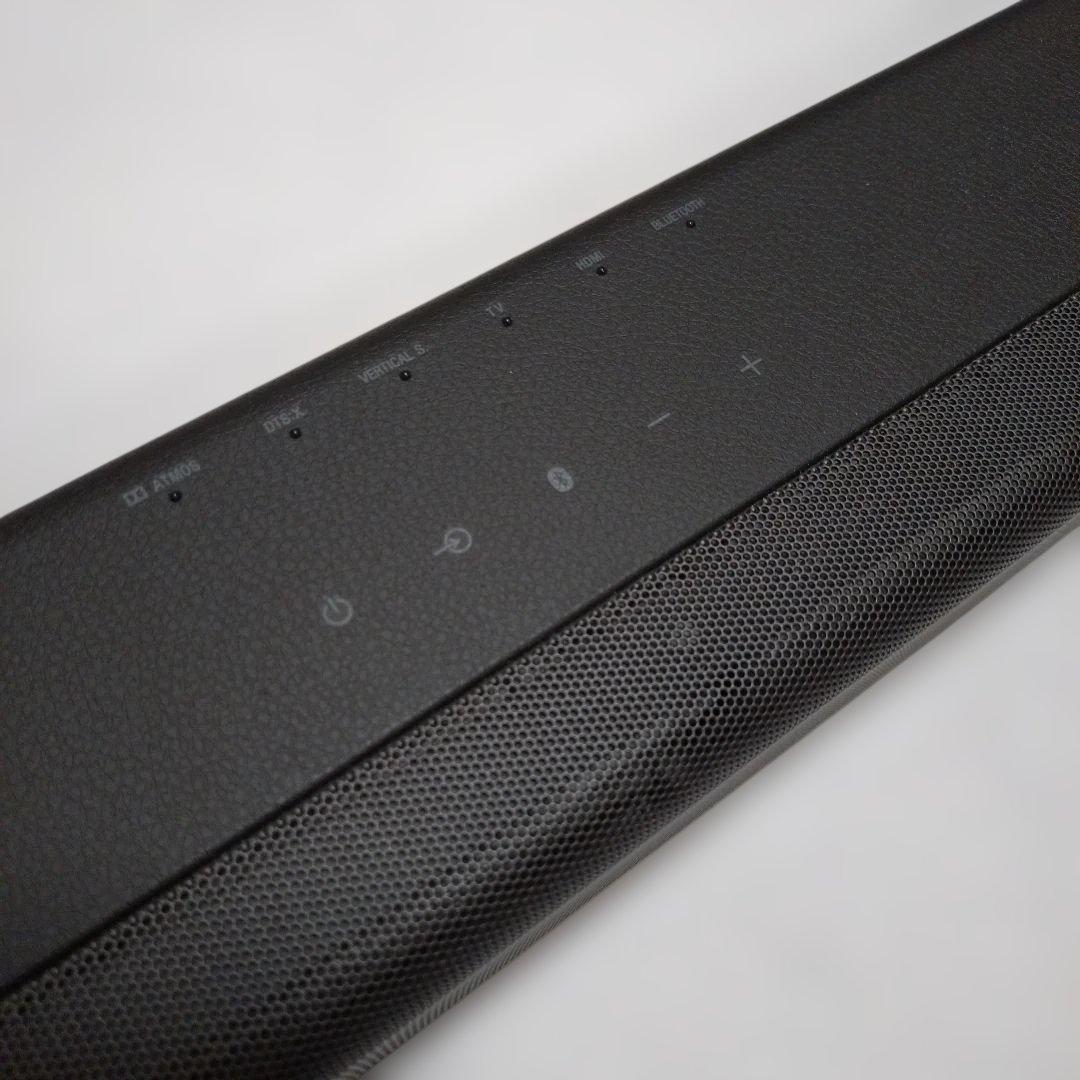 SONY サウンドバー ブラック