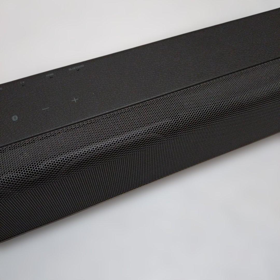 SONY サウンドバー ブラック