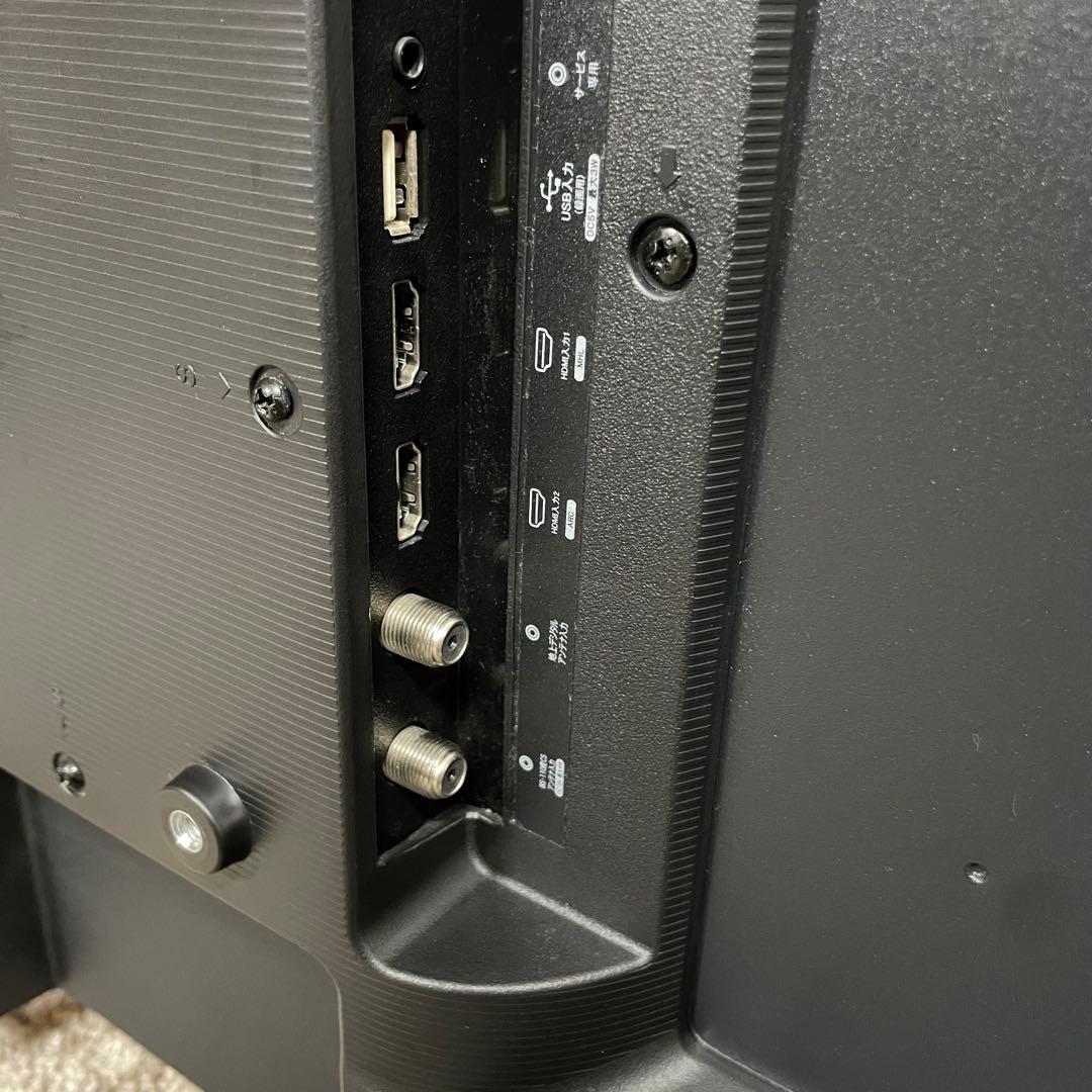 都内23区送料無料✨ハイセンス✨ 32インチ液晶テレビ　32K30 2019年製