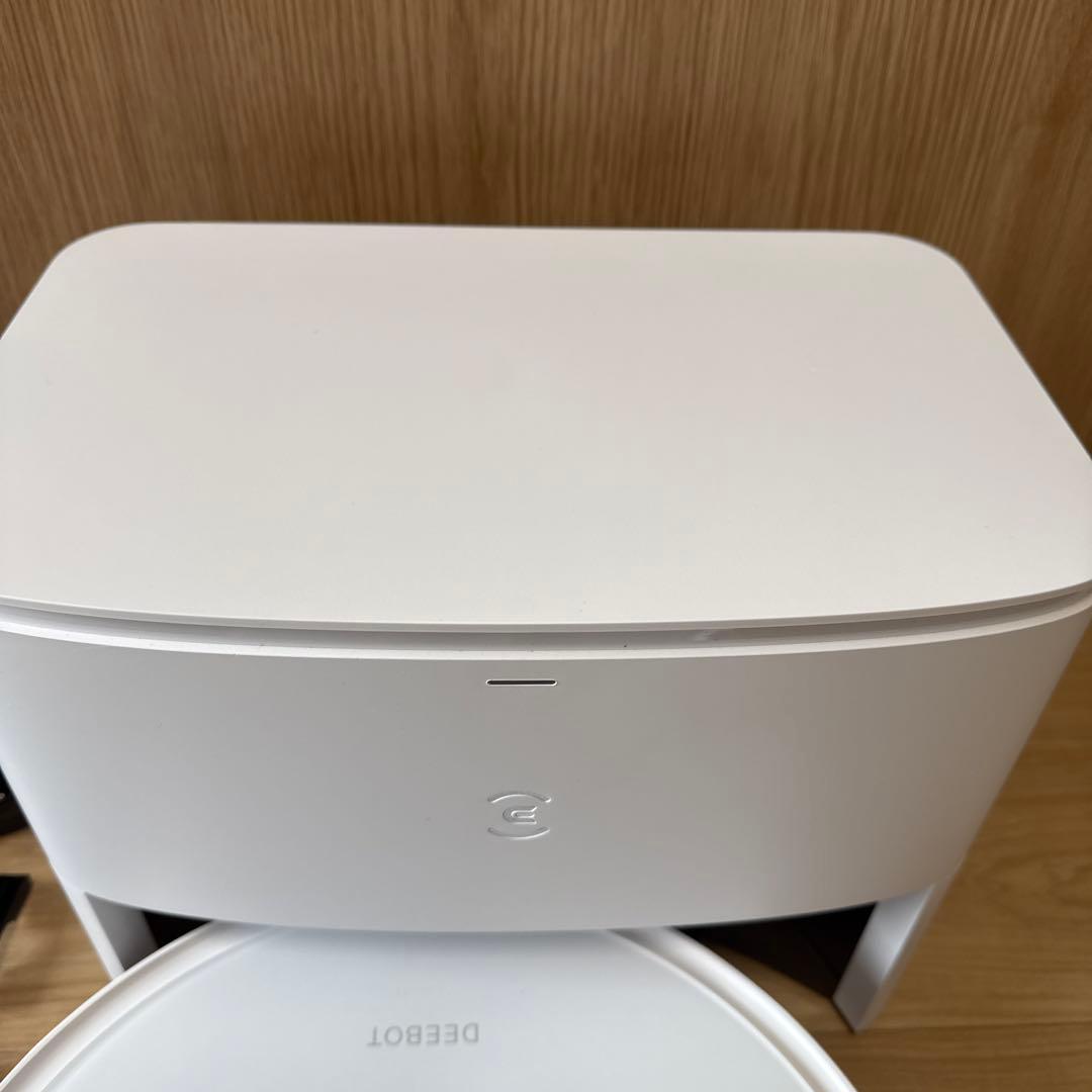 ECOVACS(エコバックス) DEEBOT Y1 PLUS ロボット掃除機