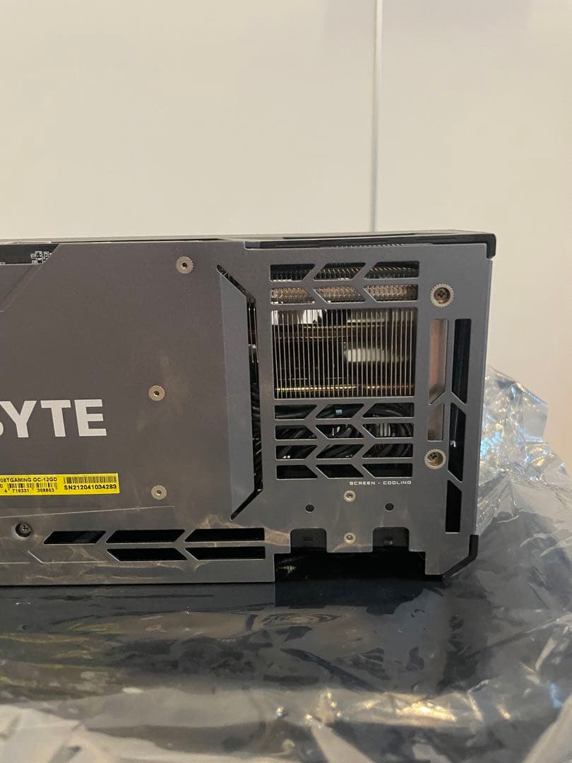 RTX3080Ti GIGABYTE グラフィックボード 【国内正規代理店品】