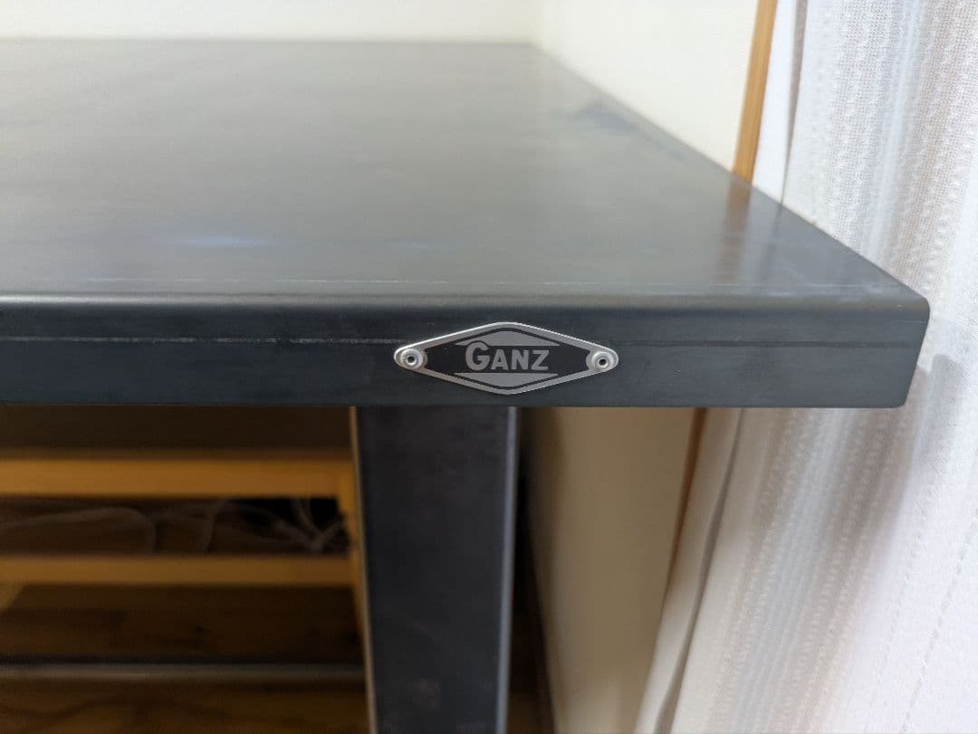 限定値下げGANZワークデスクLOST CONTROL　GERUGAHUNGER