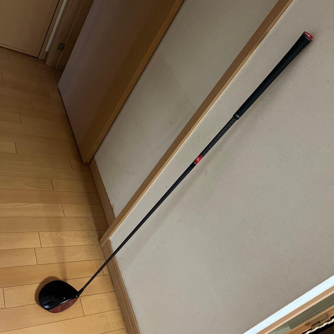 ステルス2 ドライバー 9.0° TENSEI RED TM50(S) おまけ付