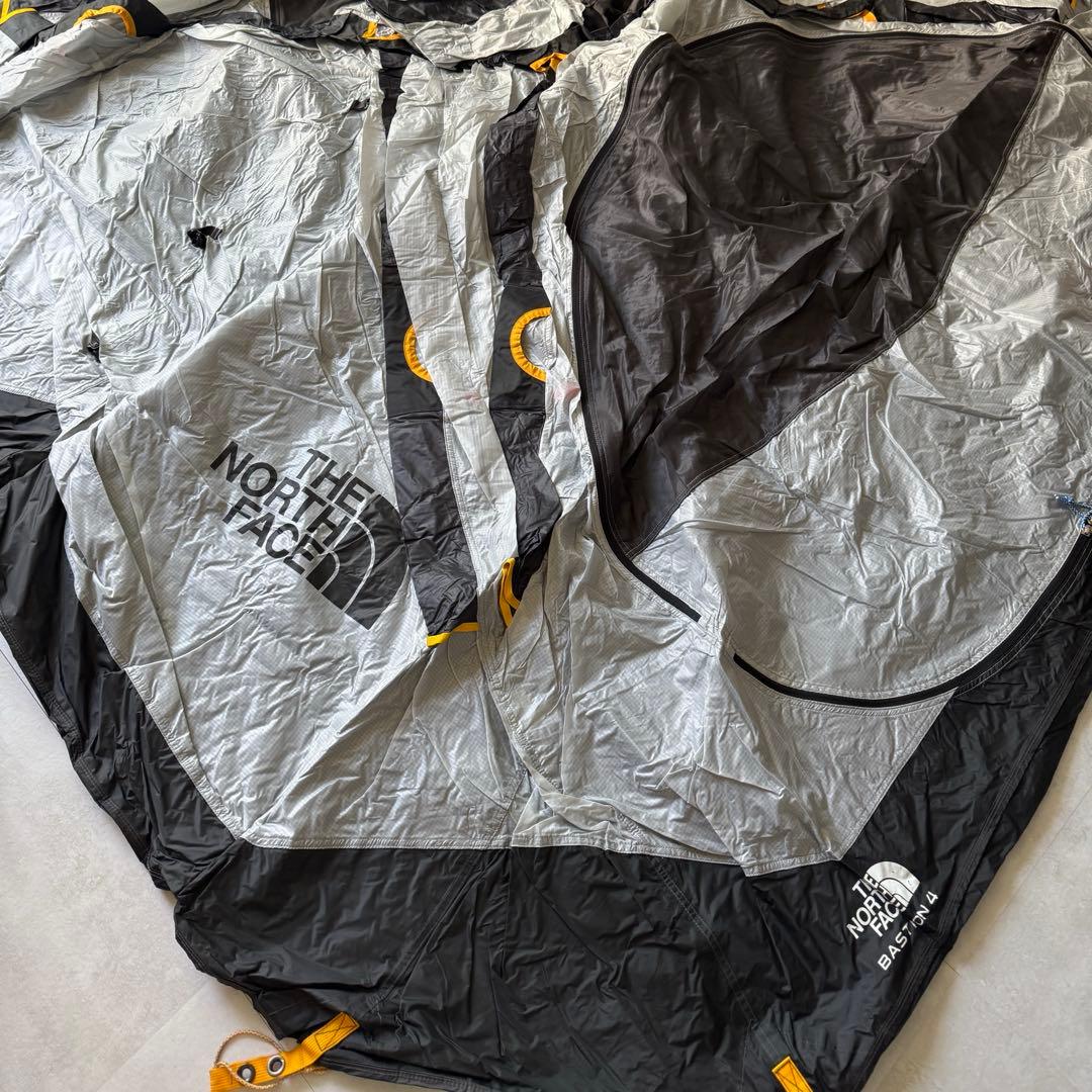 【訳あり】バスティオン4 インナーテント ノースフェイス