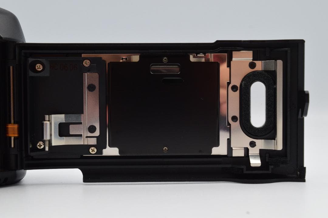 （動作確認済）Canon Autoboy Tele 6 Date ＃CP119