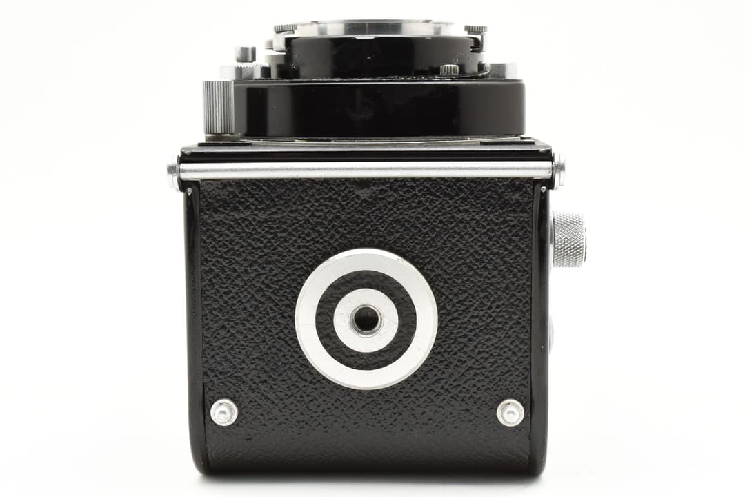 分解整備済み Minolta AUTOCORD 75mm F3.5 #8651