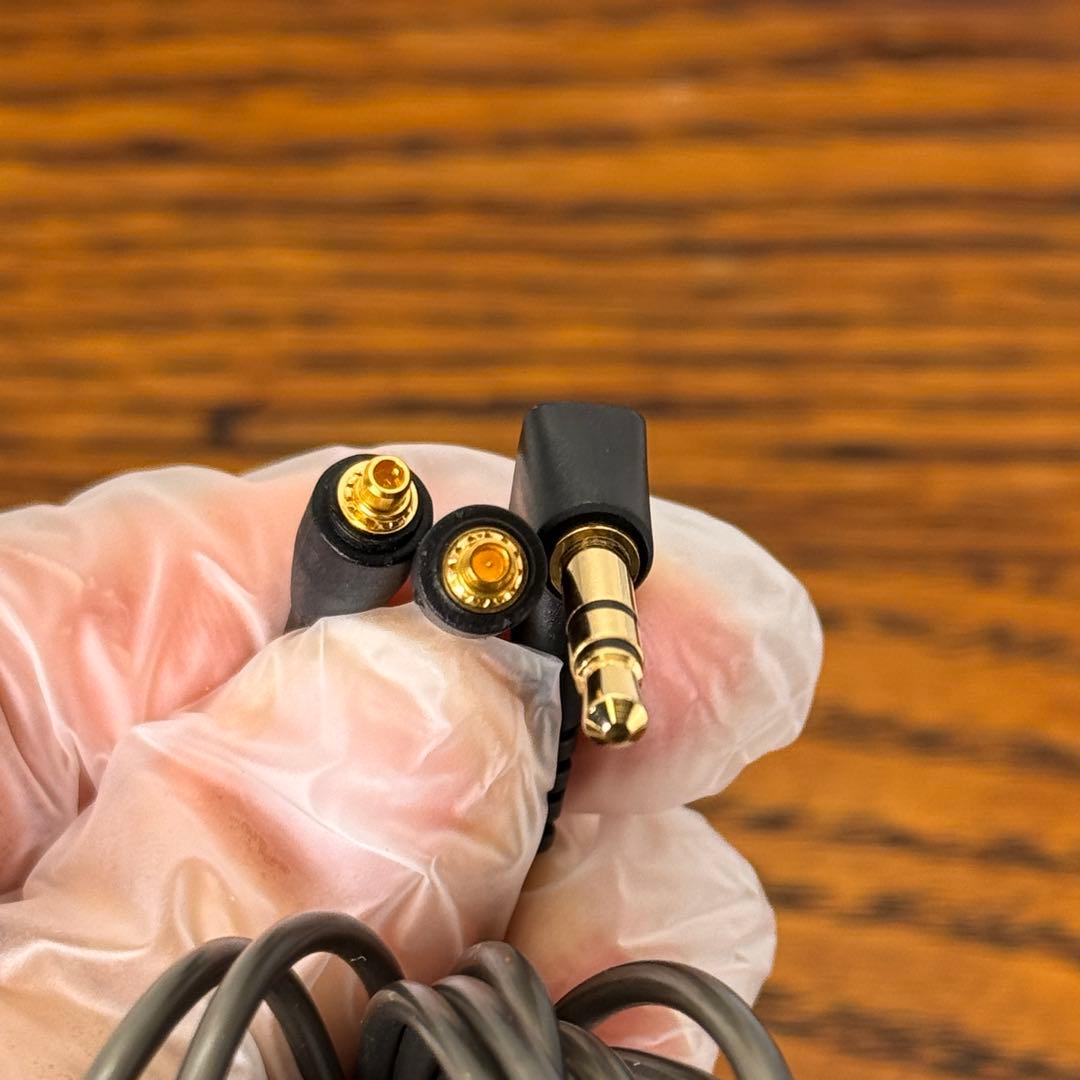 Sennheiser IE 600 ハイエンド 有線イヤホン 付属品完備 正規品