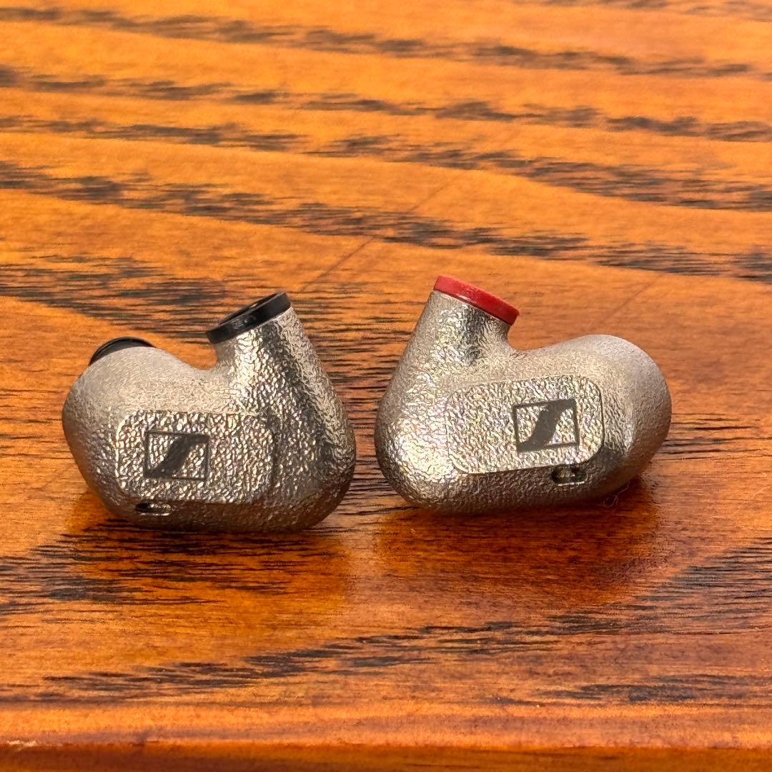 Sennheiser IE 600 ハイエンド 有線イヤホン 付属品完備 正規品
