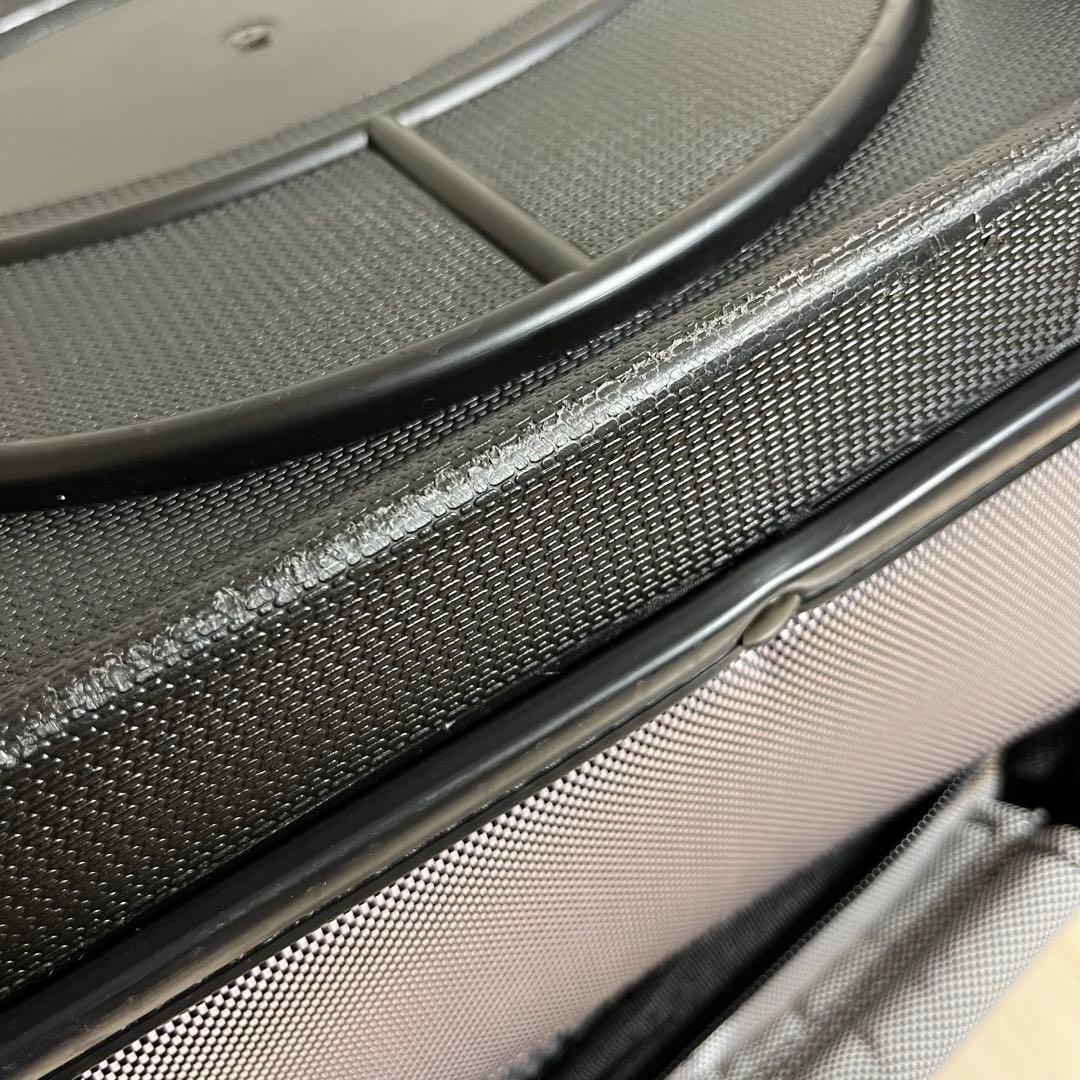 ★バタピー★マスターバニーエティション トラベルカバー キャスター付き