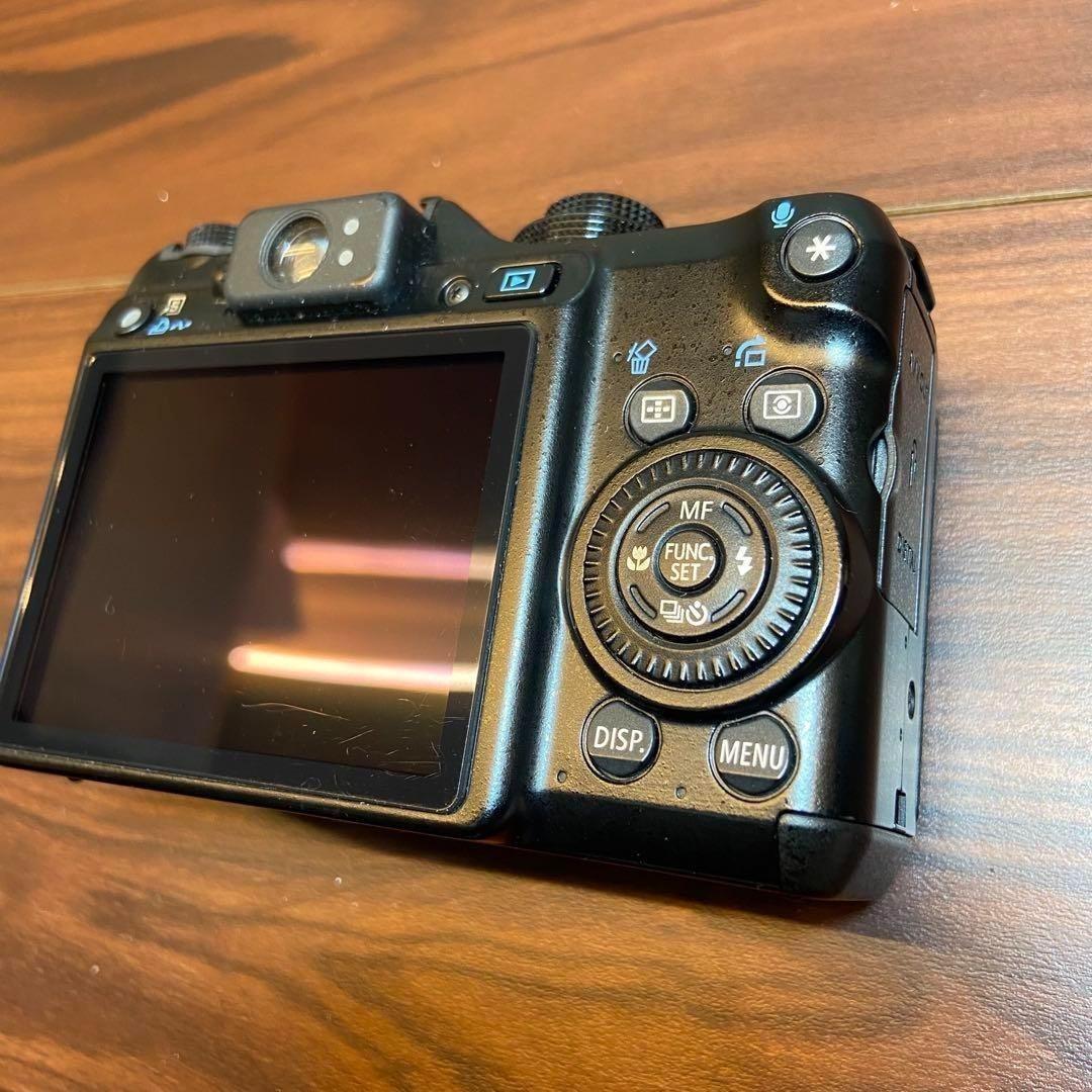 Canon PowerShot G10 デジカメ 4043