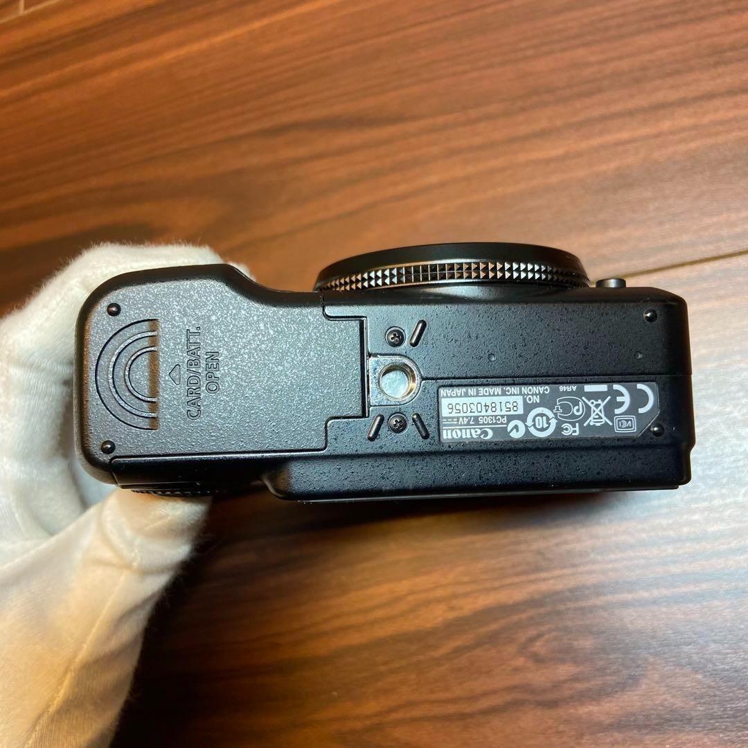 Canon PowerShot G10 デジカメ 4043