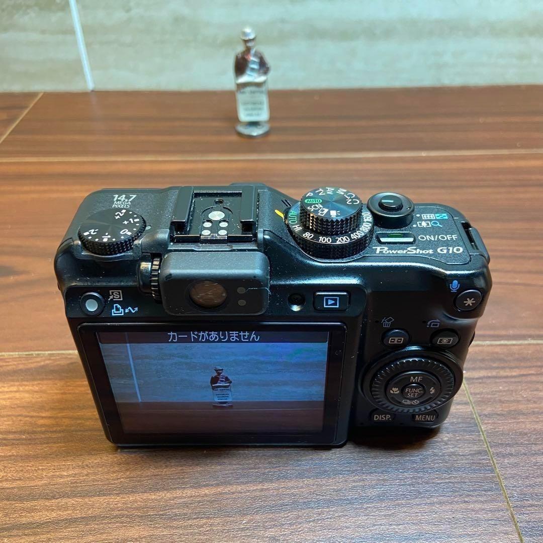 Canon PowerShot G10 デジカメ 4043