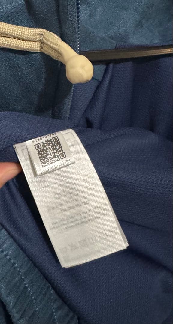 adidas アディダス 中国限定 巳年チャイナトラックジャケット ネイビー