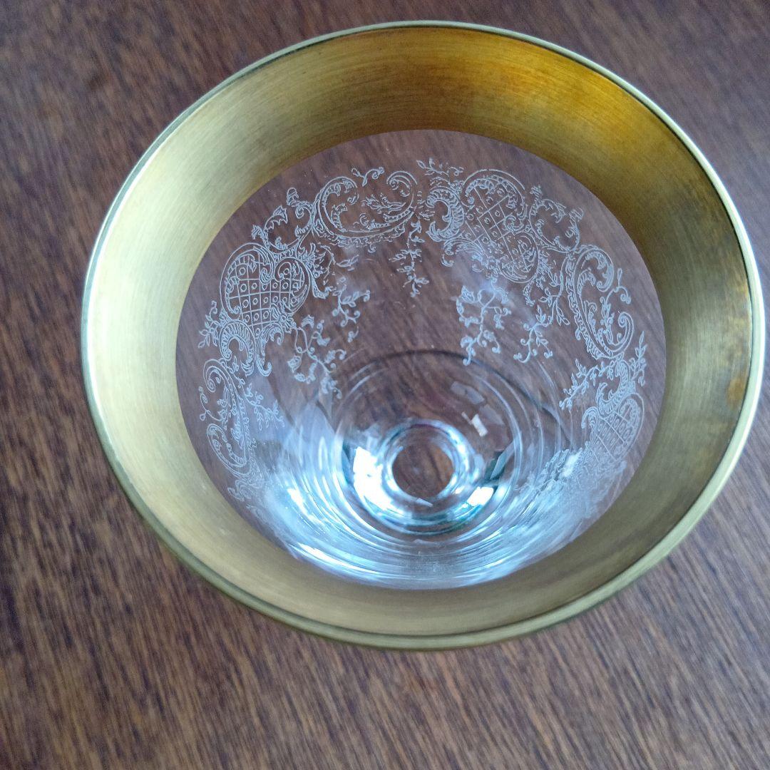 オールド　バカラ　グラス