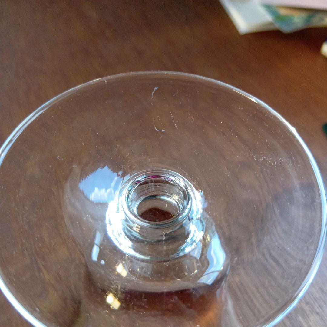 オールド　バカラ　グラス