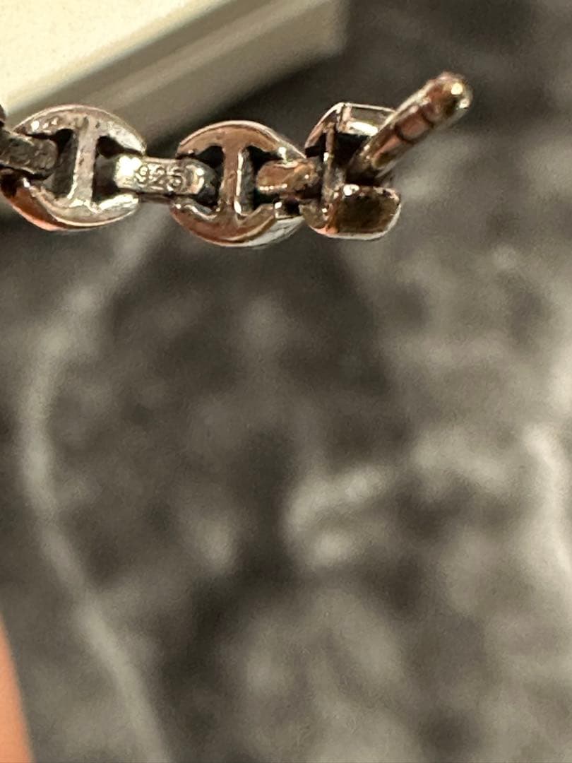 ホーセンブース シルバーピアス（925）片耳のみ