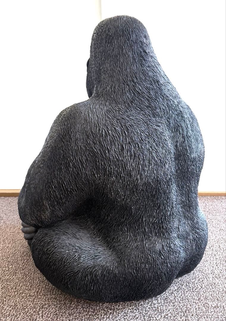 KARE モンキーゴリラ サイドXL-R デコフィギア