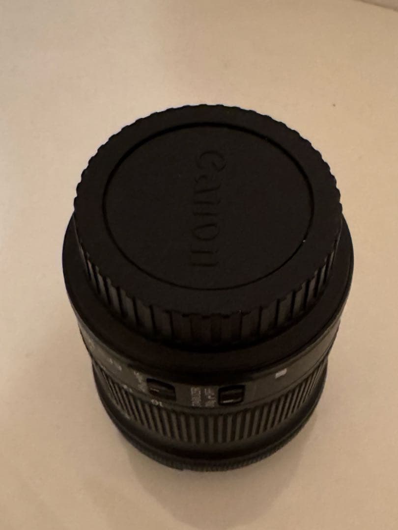 レンズ(ズーム) Canon EFS10-18mm F4.5-5.6 IS STM