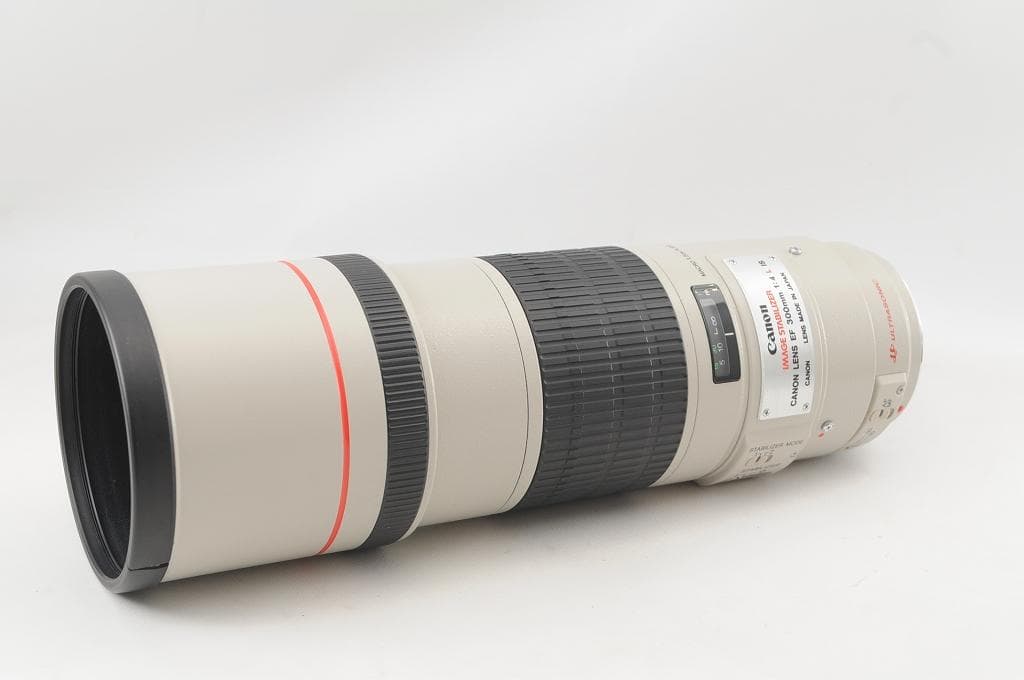 ★超美品級★ Canon キヤノン EF 300mm F4L IS USM