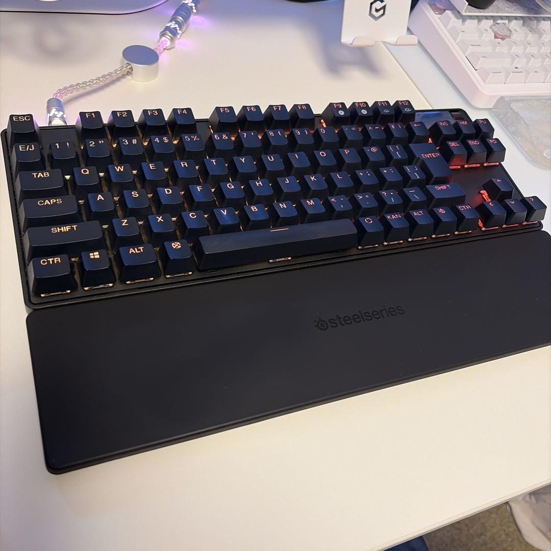 獅子専用SteelSeries Apex Pro TKL 2023 日本語配列