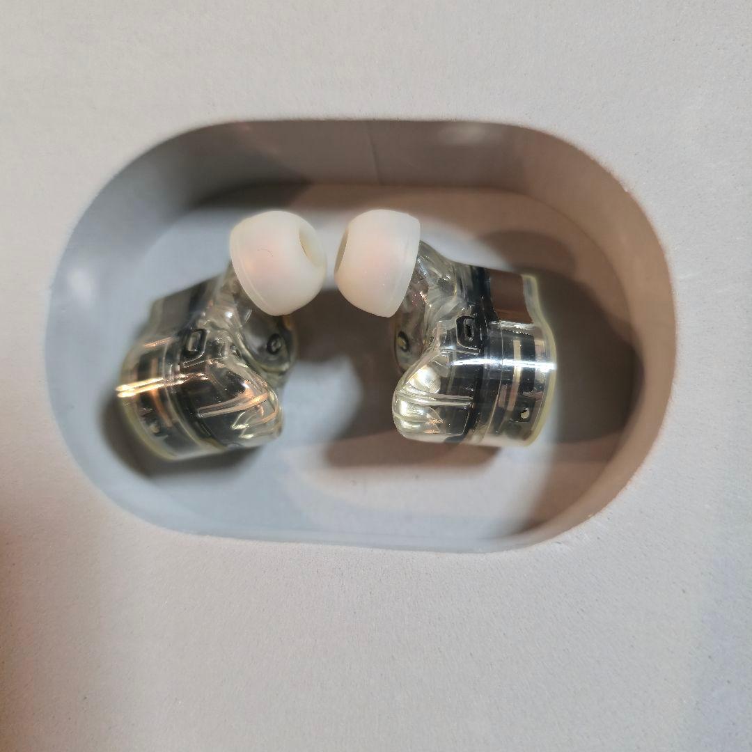 SOUNDPEATS H3 ワイヤレスイヤホン 2025.11購入　中古品