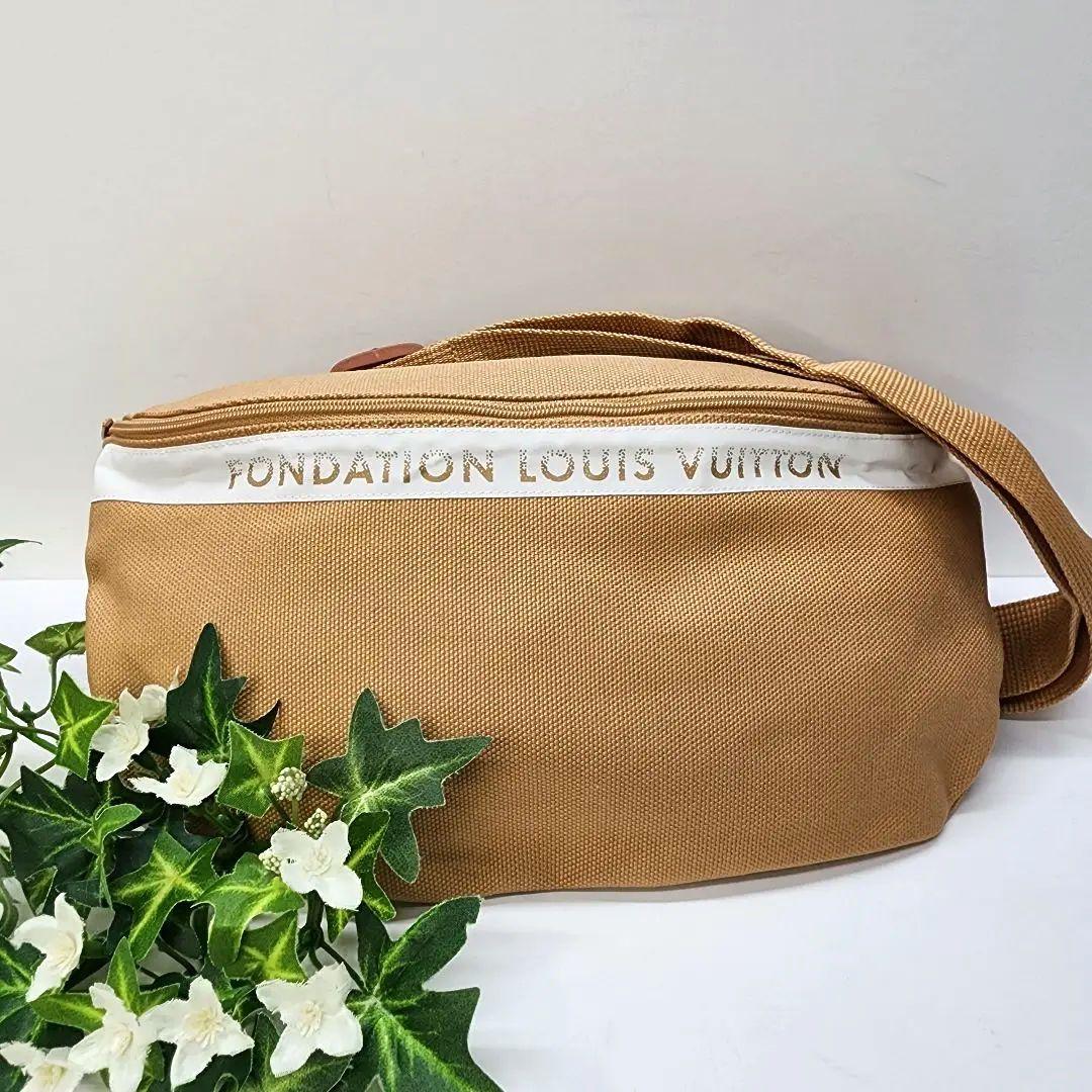 【新品】FONDATION LOUIS VUITTON ルイヴィトン美術館