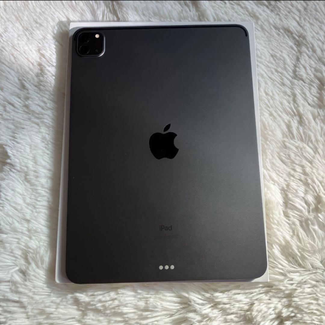 【1/25販売終了】iPad Pro 11 第3世代 256GB 【すぐ発送】