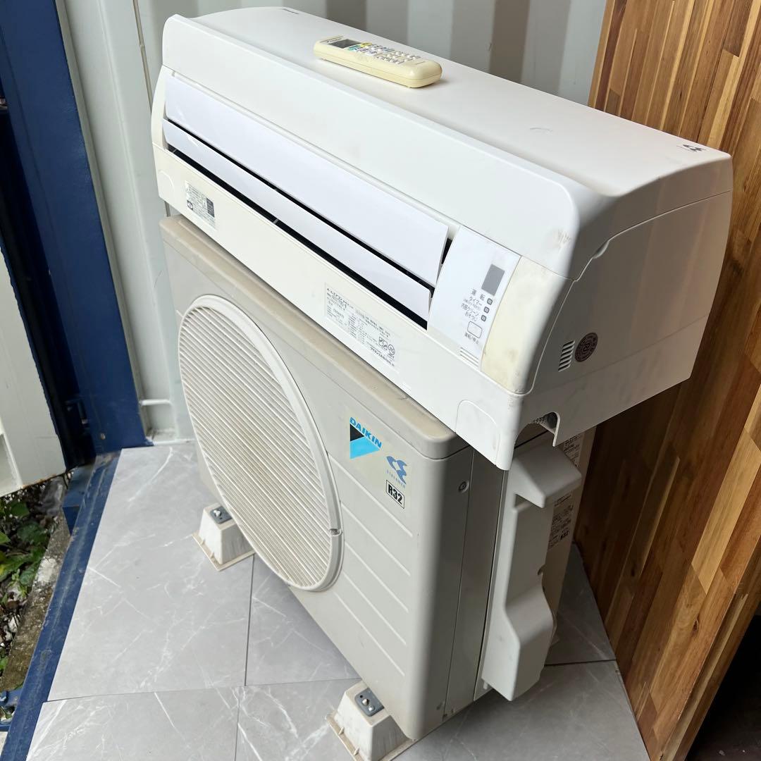 蛭*新様 H11 ジャンク✨　ダイキン ルームエアコン 6畳〜 AN22TFNS