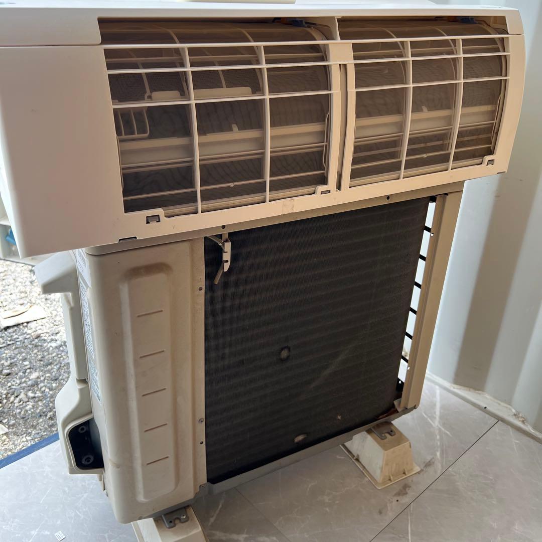 蛭*新様 H11 ジャンク✨　ダイキン ルームエアコン 6畳〜 AN22TFNS