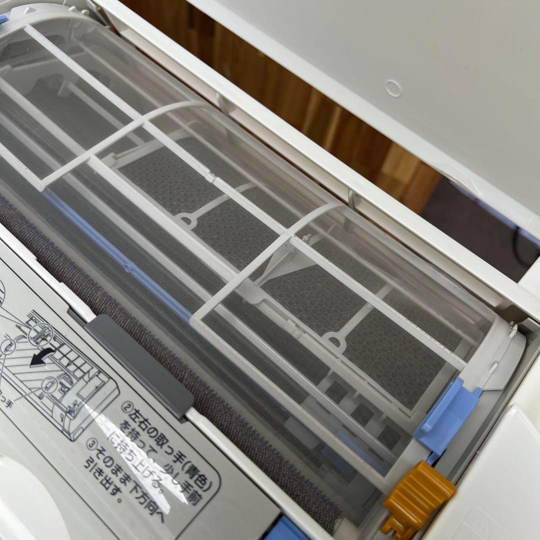 蛭*新様 H11 ジャンク✨　ダイキン ルームエアコン 6畳〜 AN22TFNS