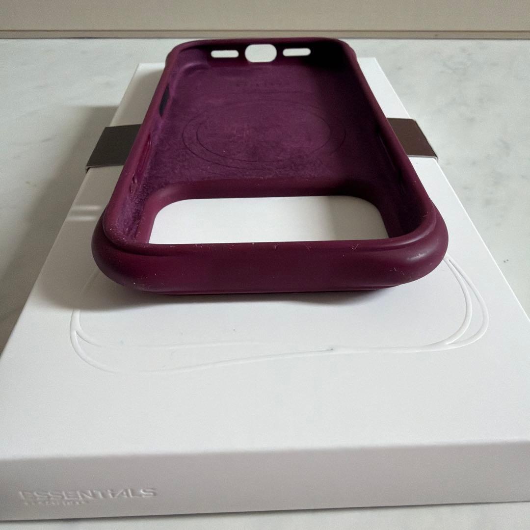 17Pro casetify ウェーブシリコンケース