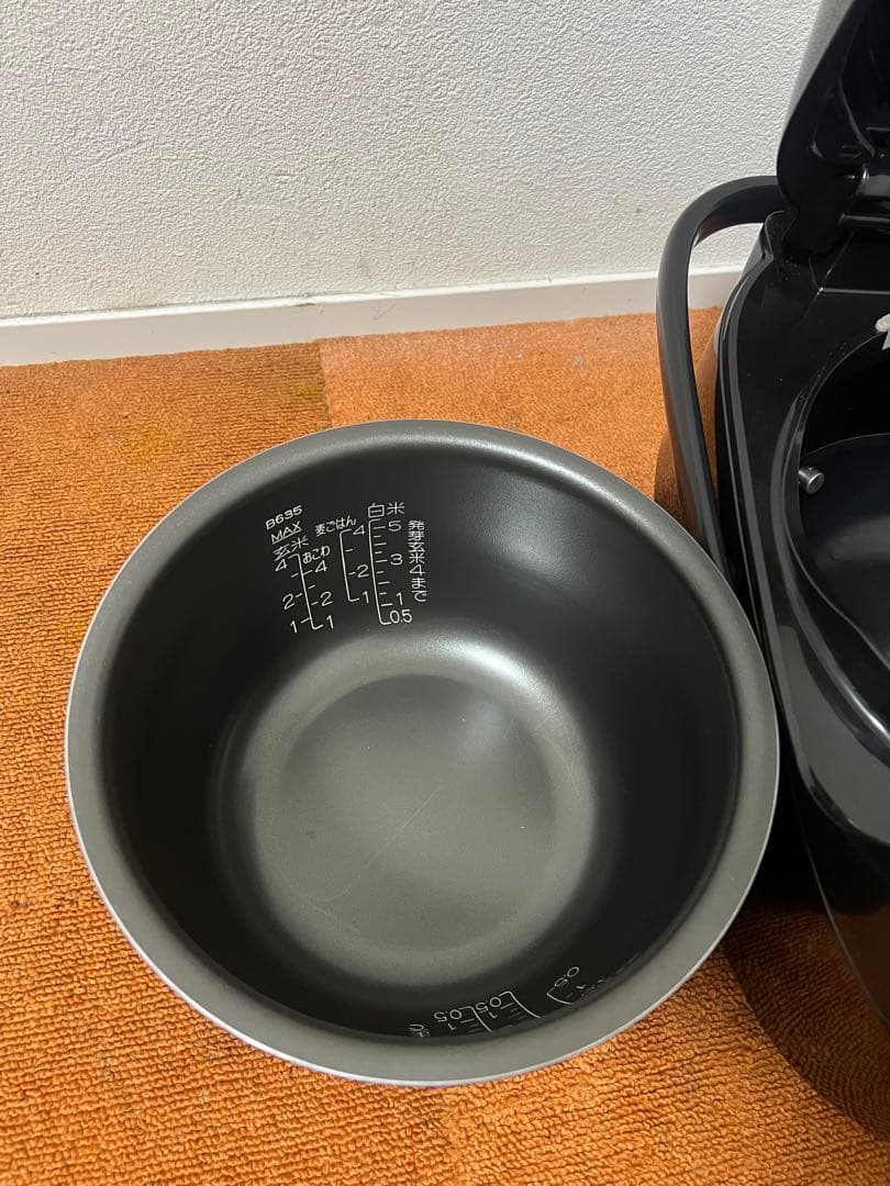 象印マホービン 2022年製 炊飯器 象印 圧力IH炊飯ジャー NP-ZX10