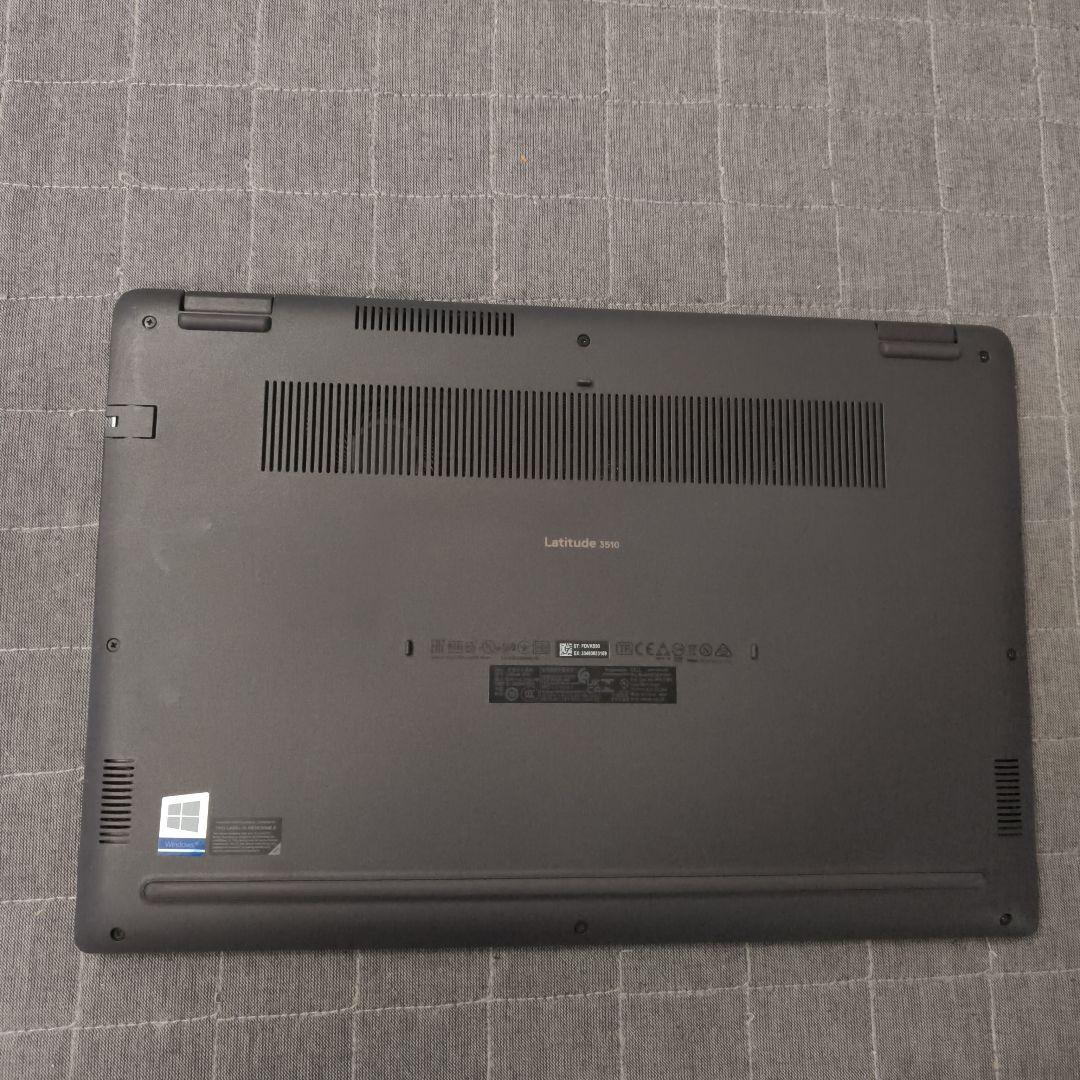 Dell 良好 爆速 10世代i7 16gb 256GB SSD + 1TB