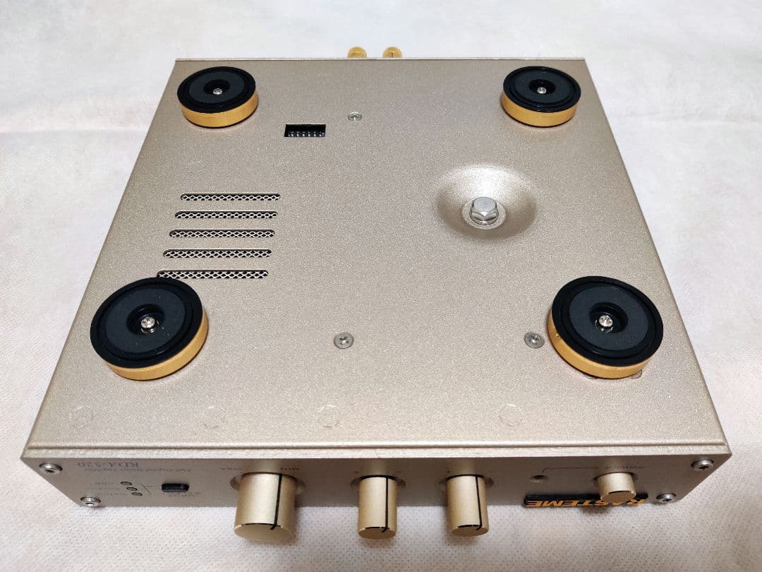 美品 ラステーム RASTEME RDA-520 デジタルアンプ