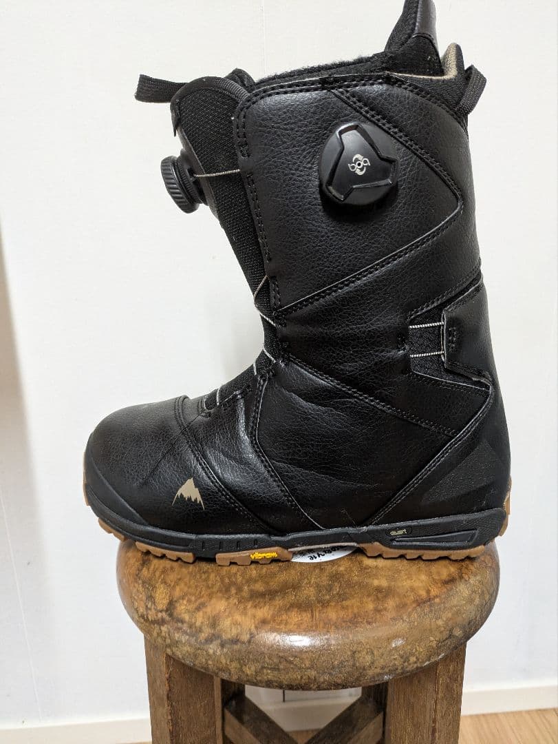 ア*ル様 Burton Photon　boa スノーボードブーツ ブラック