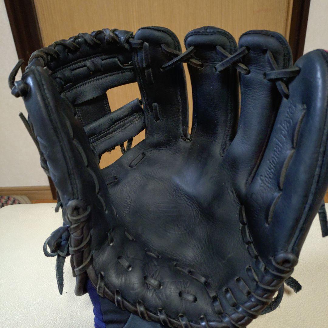 ☆☆☆　久保田スラッガー軟式オーダーグローブ　辻綴仕様