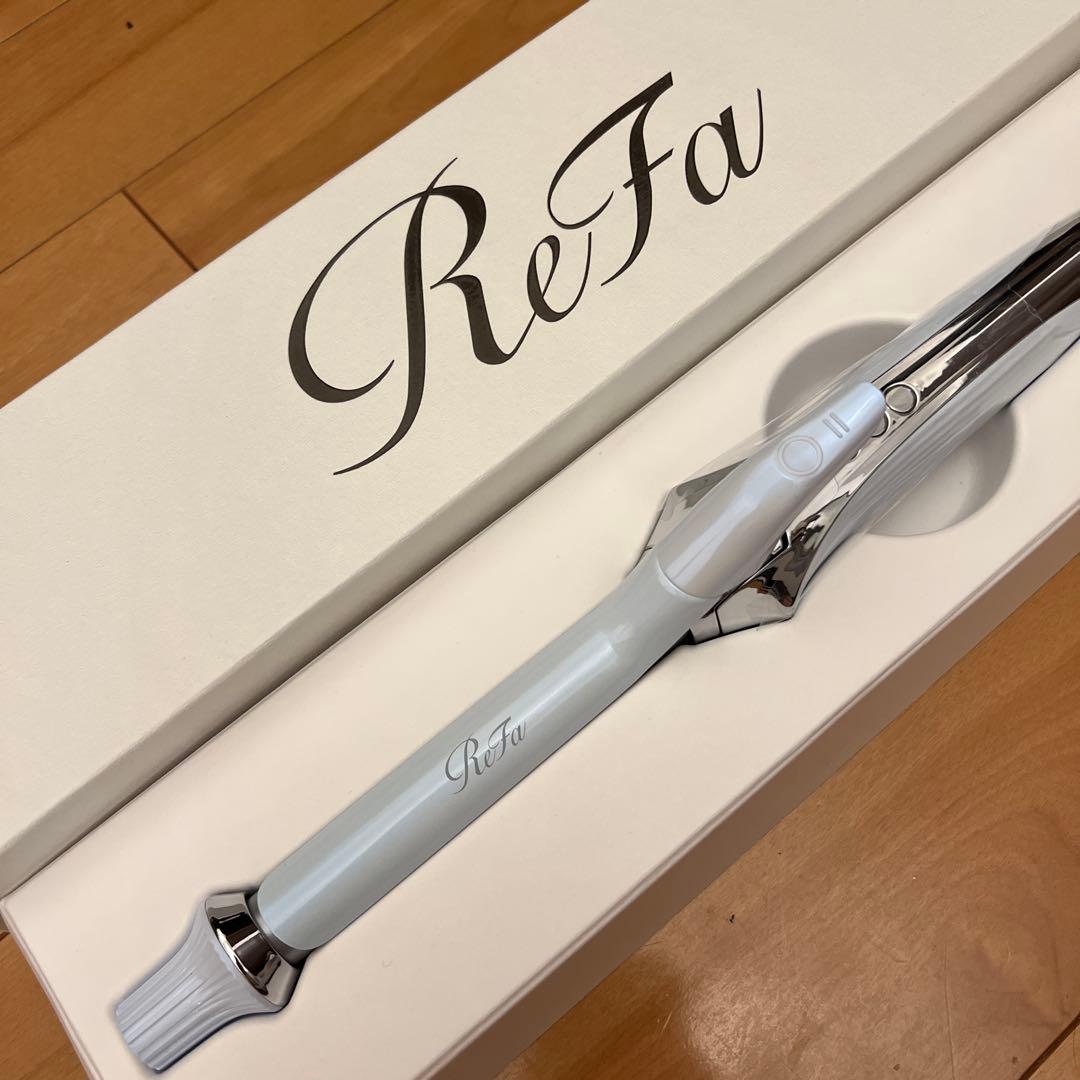 リファ　カールアイロン　新品未使用　19mm