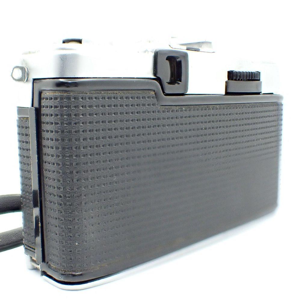 【動作確認済】OLYMPUS PEN EE-3 純正ケース&初期保証付