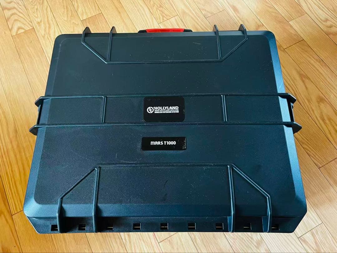 HOLLYLAND MARS T1000 ワイヤレス音声伝送システム