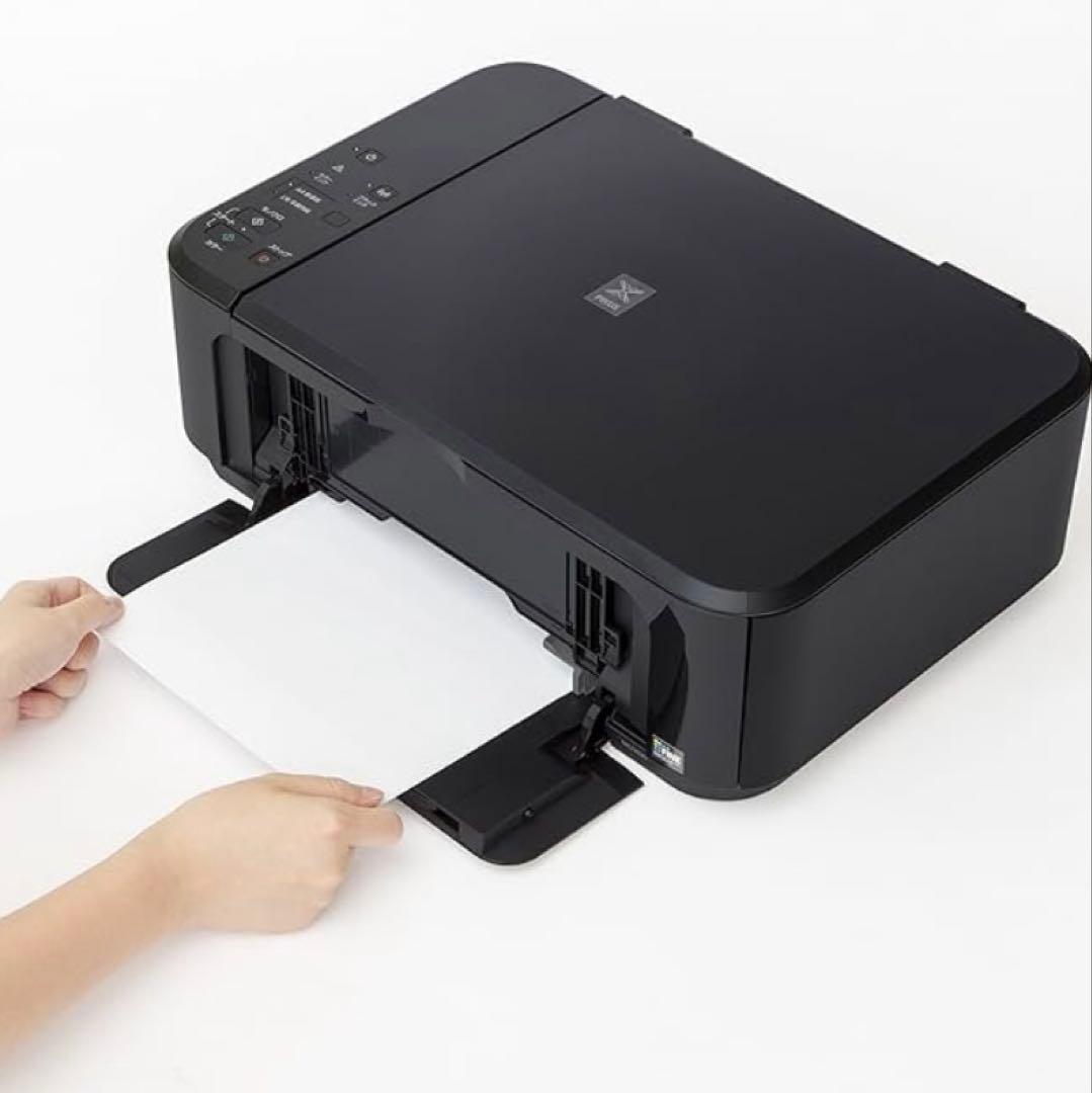 【新品未使用】Canon PIXUS MG3630 Wi-Fi対応 プリンター