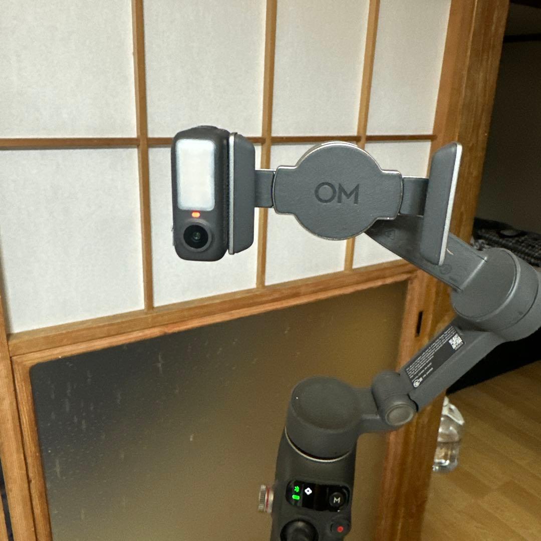 スマホアクセサリー Dji osmo mobile 7P