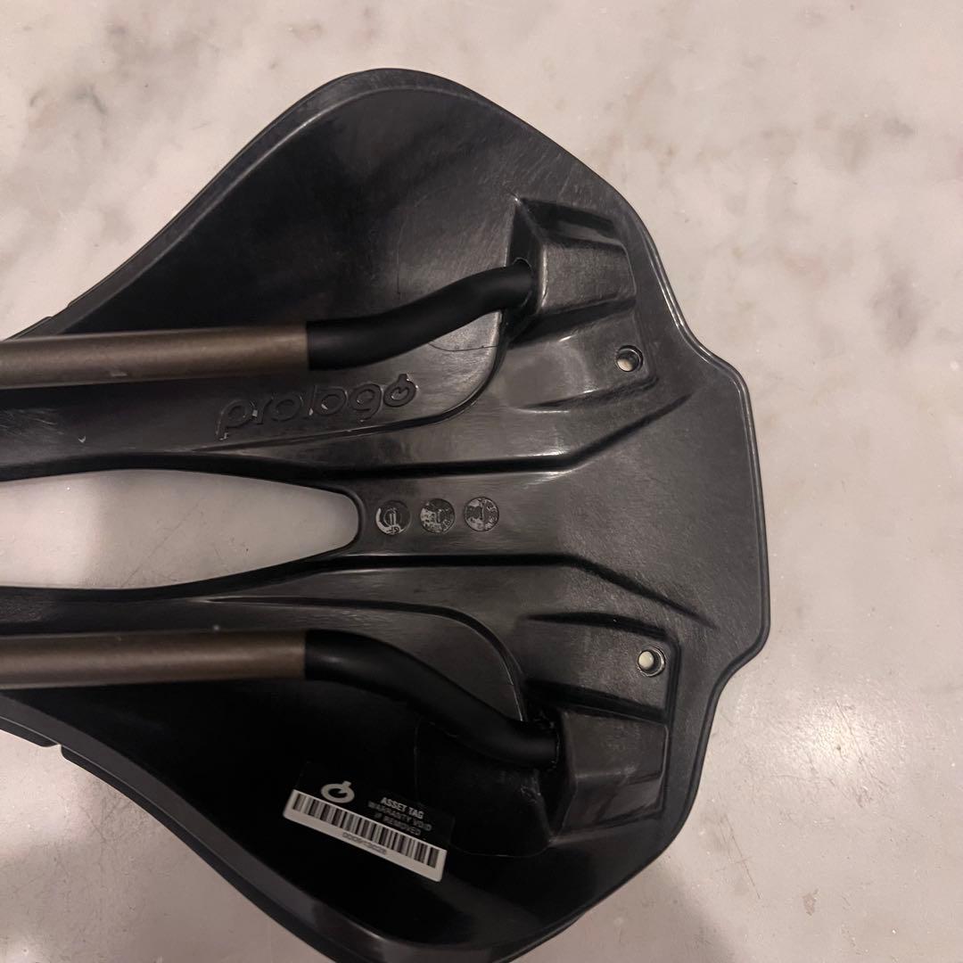 prologo SCRATCH M5 サドルPAS Nack