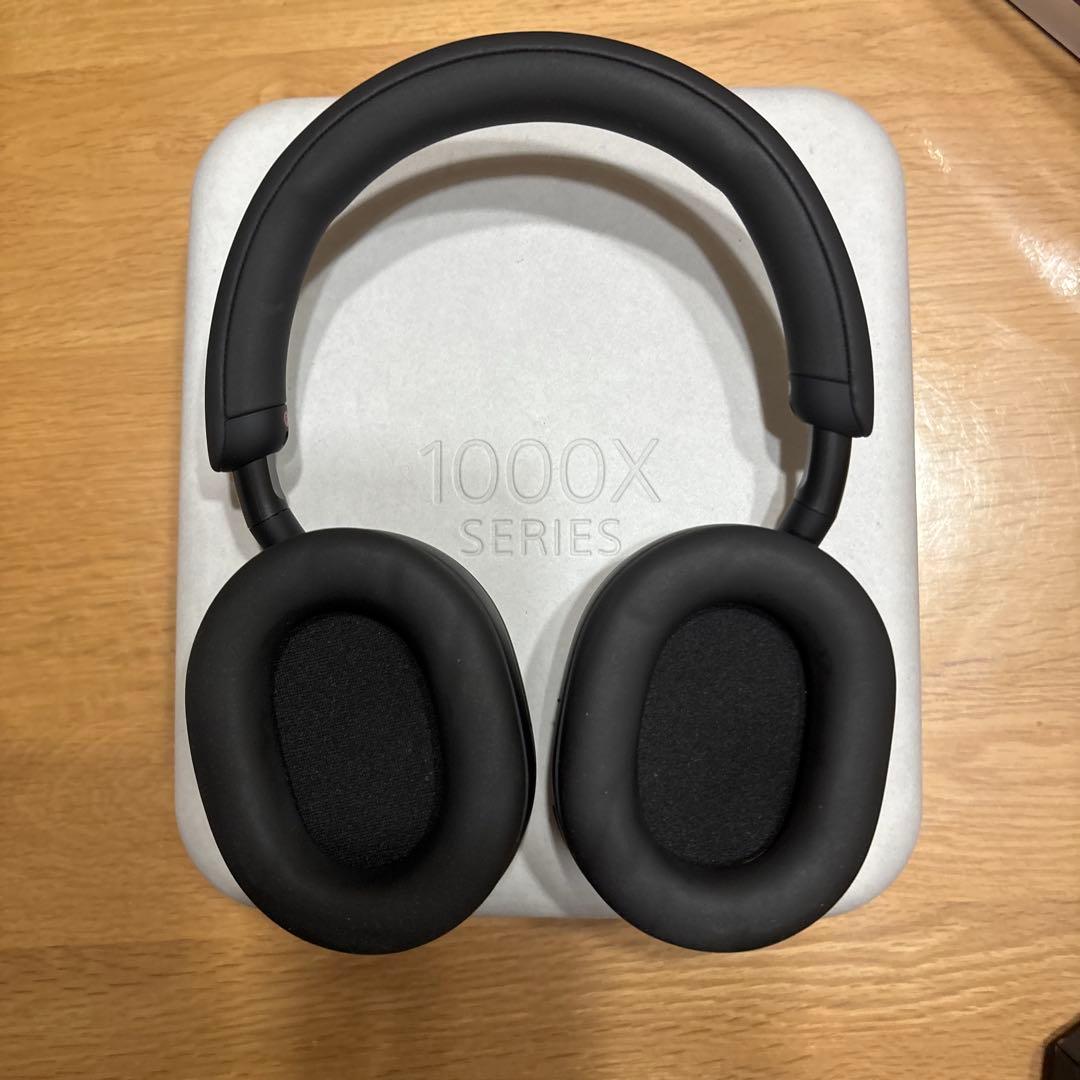 Sony Wh1000xm5 ワイヤレスヘッドホン