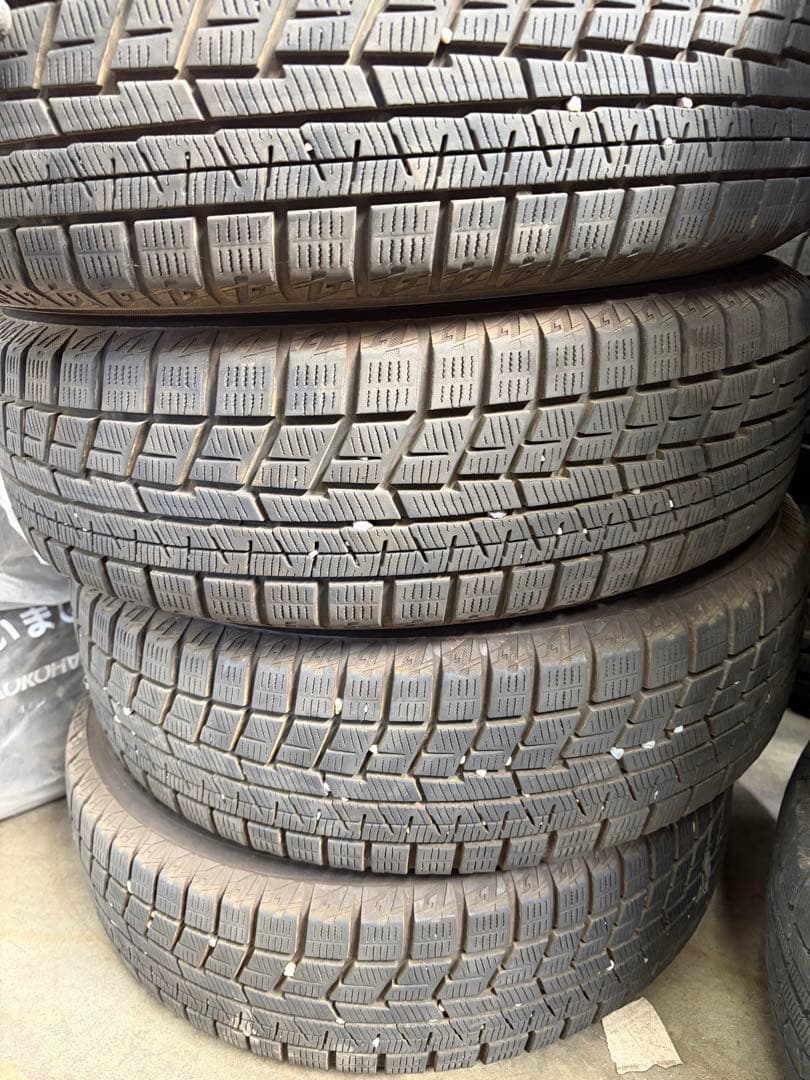 ICE GUARD 165/65R15 スタッドレスタイヤセット